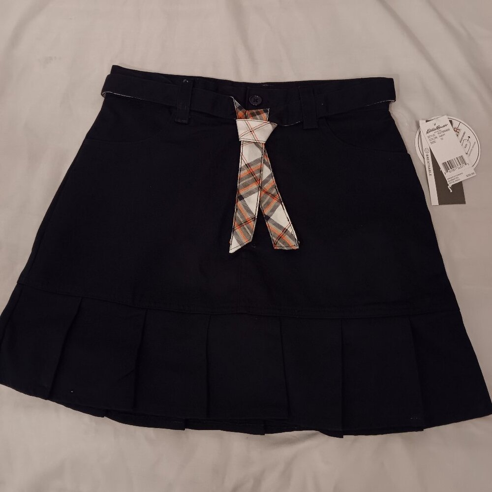 Girl's NWT Eddie Bauer Skirt